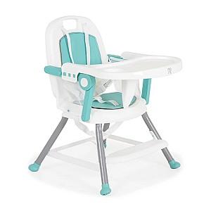 Scaun reglabil pe inaltime de masa Moni Amaretti 3in1 Mint