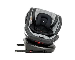 Scaun auto copii Kikka Boo Stark Light Grey
