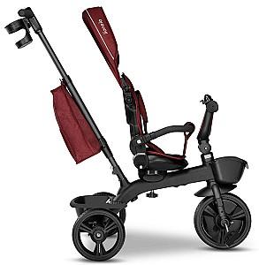 Tricicleta copii Lionelo Kori Red Burgundy