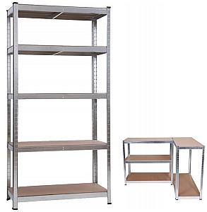 Rafturi pentru depozitare GardenLine GWI0878