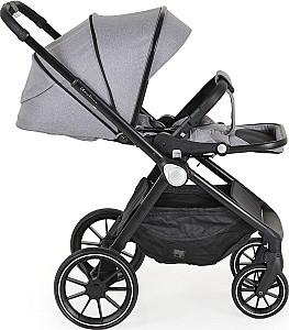 Carucior 3 in 1 Moni Christiano Grey