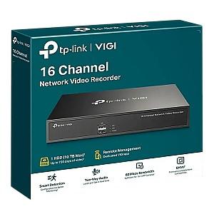 Camera de supraveghere video Tp-Link VIGI NVR1016H
