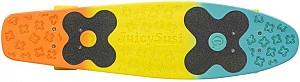Skateboard Powerslide Choke Big Jim Tricolor