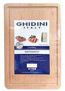 Tocător de tăiere Ghidini Pezzetti 51829