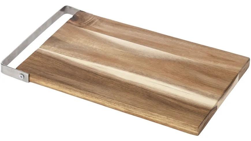 Tocător de tăiere Axentia Wood 134031