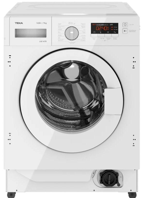 Masina de spalat rufe incorporabilă Teka LI6 1471 EU