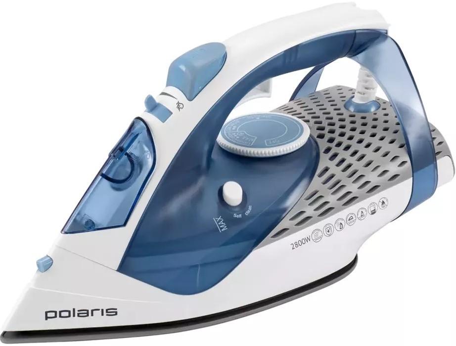 Fier de calcat Polaris PIR 2860AK Alb/Albastru