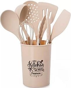 Set ustensile de bucatarie Fissman Felan 17294 (8 buc.)