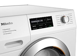 Masina de uscat rufe Miele TEL695WP 125 Gala Edition