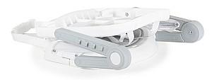 Scaun reglabil pe inaltime de masa Moni Amaretti 3in1 Grey