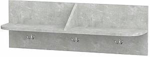 Cuier KompaniT B-3 Atelie Deschis (Gri)