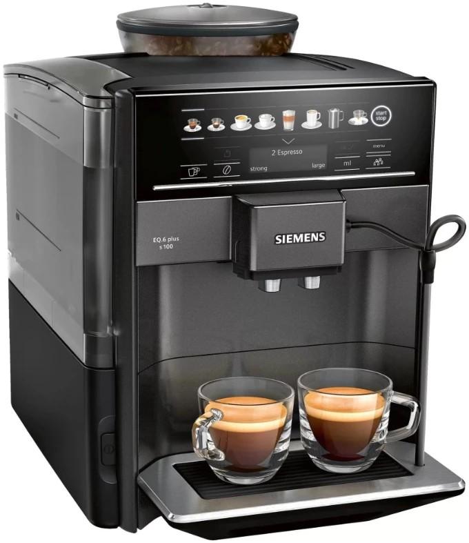 Espressor SIEMENS TE651319RW