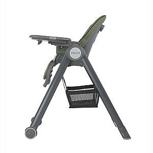 Scaun reglabil pe inaltime de masa Espiro Penne Green