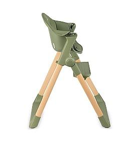 Scaun de masa simplu MoMi KALA Green