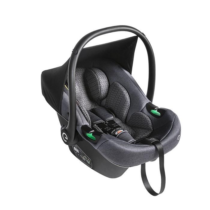 Scaun auto copii Espiro Pi 117  Graphite