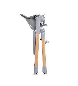 Scaun de masa simplu MoMi KALA Gray