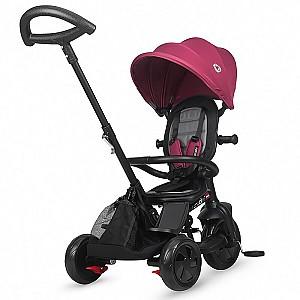 Tricicleta copii Coccolle Alegra Magenta