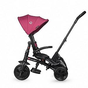 Tricicleta copii Coccolle Alegra Magenta