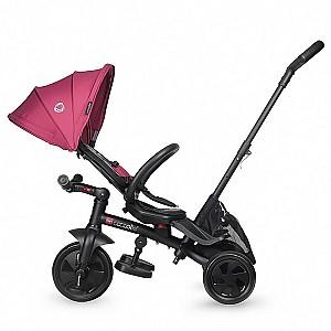 Tricicleta copii Coccolle Alegra Magenta