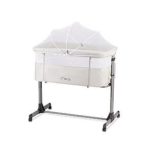 Patut copii MoMi REVO LIGHT GRAY