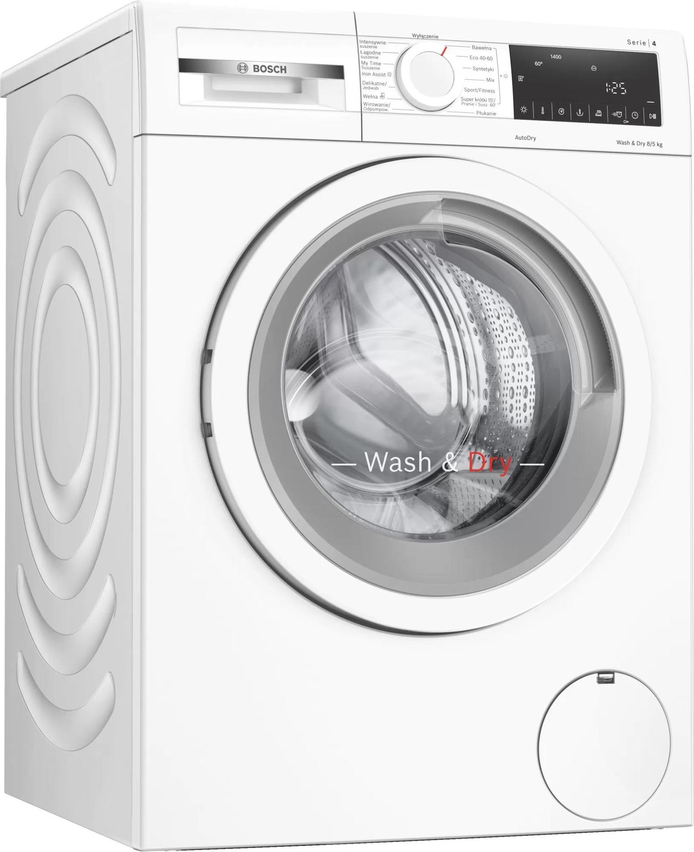 Masina de spalat Bosch WNA13401PL