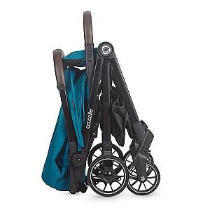 Carucior de plimbare Coccolle Melia Deep Turquoise