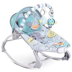 Leagan Moni Rocker Space Tour Gray