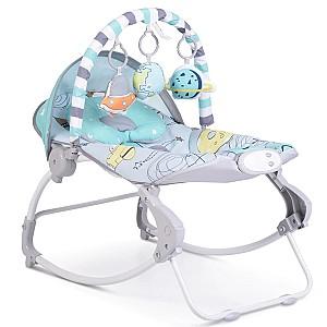 Leagan Moni Rocker Space Tour Gray
