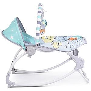 Leagan Moni Rocker Space Tour Gray