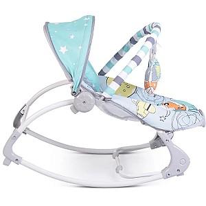 Leagan Moni Rocker Space Tour Gray