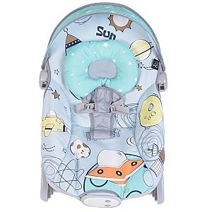 Leagan Moni Rocker Space Tour Gray