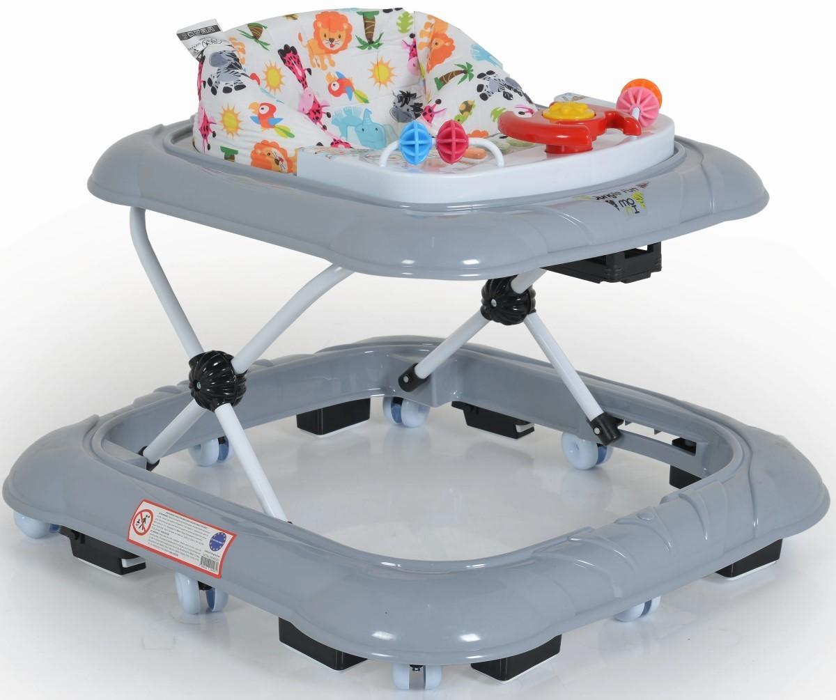 Premergator Moni Jungle Fun Grey