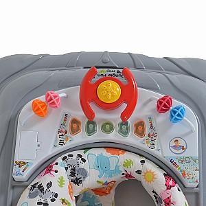 Premergator Moni Jungle Fun Grey