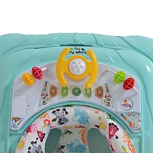 Premergator Moni Jungle Fun Mint