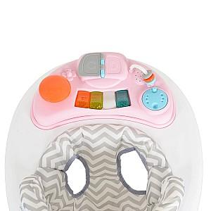 Premergator Moni Cody Pastel Pink