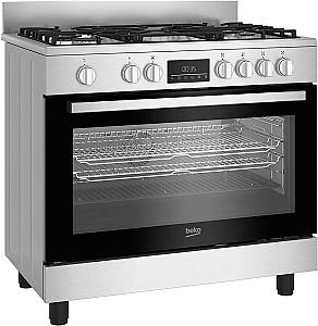 Aragaz, Plita de gaz BEKO BGM11226EX