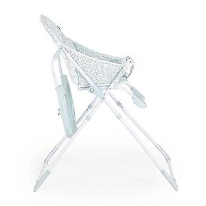 Scaun de masa simplu Moni Noodle Blue