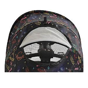 Tricicleta copii Moni Space Orange