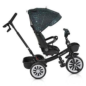 Tricicleta copii Moni Space Blue
