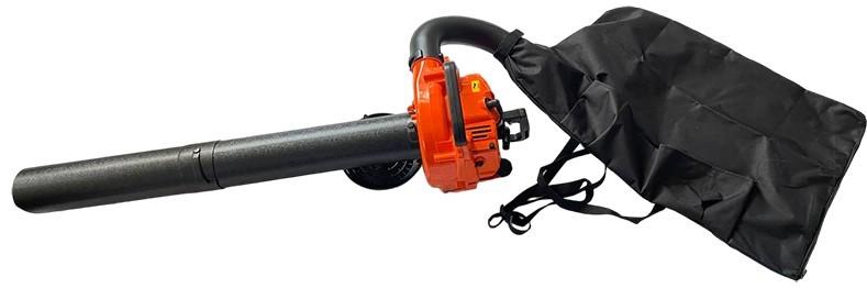 Suflanta pe benzina de frunze Togo TG-EBV260