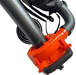Suflanta pe benzina de frunze Togo TG-EBV260