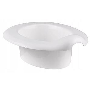 Oala copii Maltex Toddlers Potty White Grey