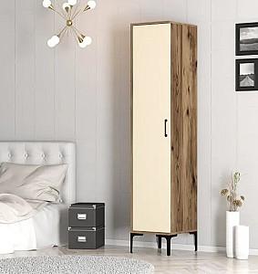 Dulap penal Trendy Kumsal S Nuc / Crema