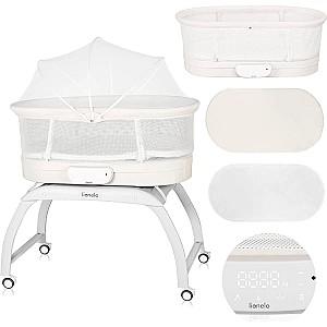 Patut copii Lionelo Coral White