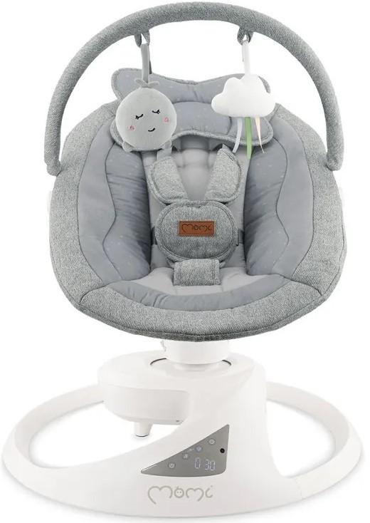 Leagan MoMi Pearl Gray