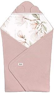 Plic pentru bebelusi Lionelo Travel Beige Magnolia