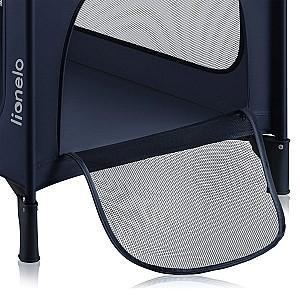 Manej Lionelo Jasmin Easy Fold Blue Navy