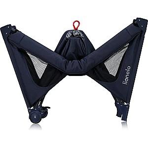Manej Lionelo Jasmin Easy Fold Blue Navy