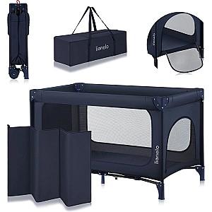 Manej Lionelo Jasmin Easy Fold Blue Navy