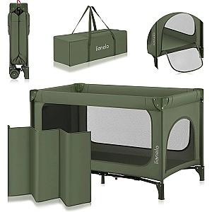 Manej Lionelo Jasmin Easy Fold Green Olive